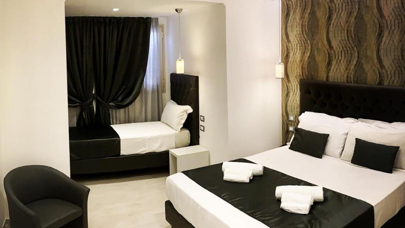 Hotel Patria