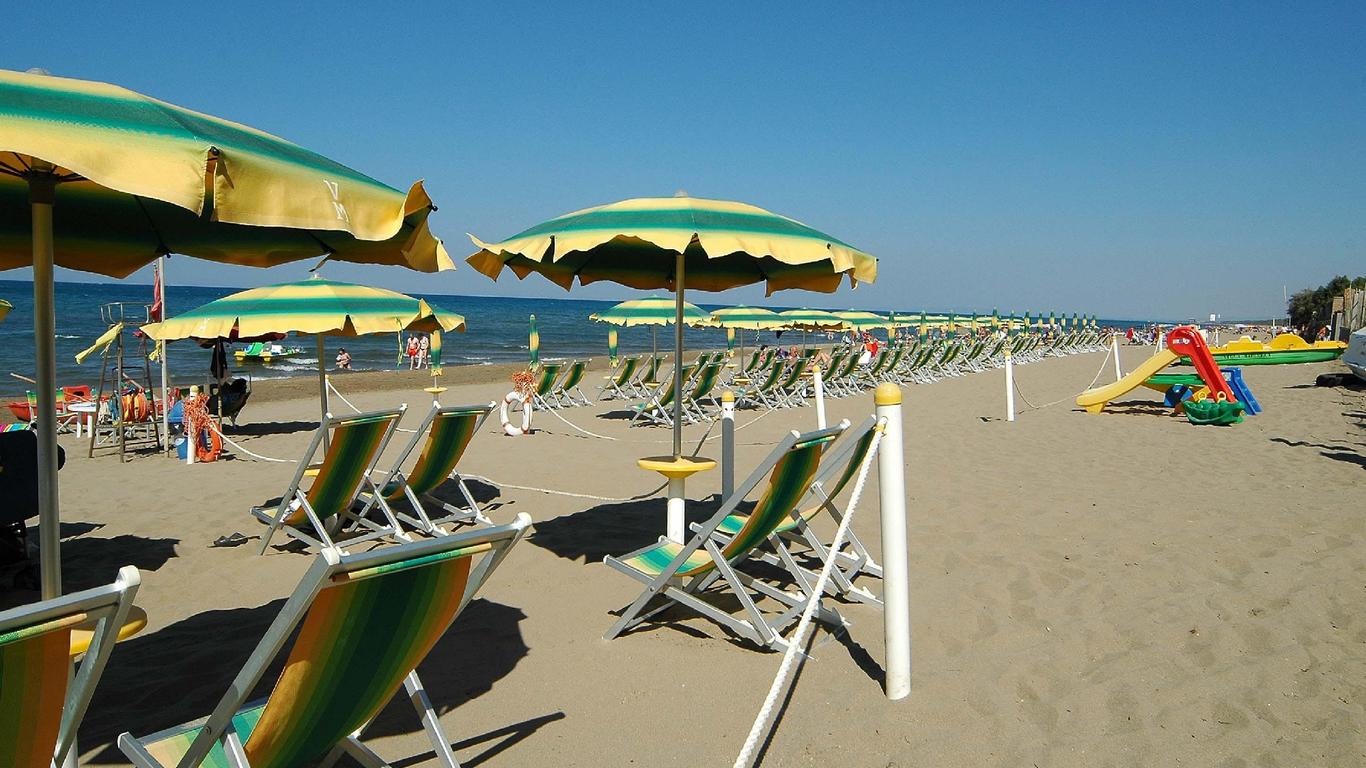 Hotel Villa Marcella