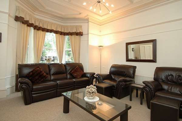 Elder Lea House - Huddersfield - Wohnzimmer