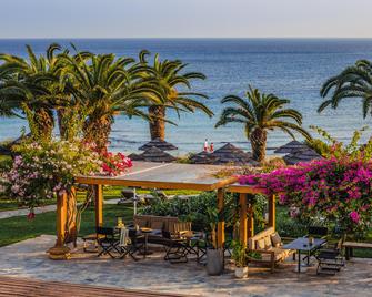 Alion Beach Hotel - Agia Napa - Restaurant