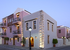 Palazzo Vecchio Exclusive Residence - Réthymno Town - Toà nhà