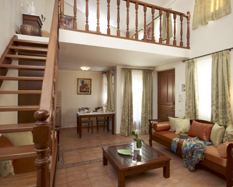 Palazzo Vecchio Exclusive Residence - ריתימנו - סלון