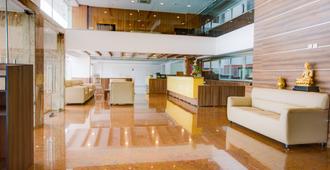 Hotel Bms - Mangalore - Lobby