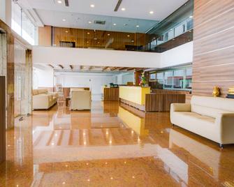 Hotel Bms - Mangalore - Lobby