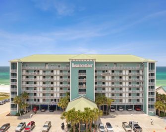 Beachcomber Beachfront Hotel, a By The Sea Resort - Panama City Beach - Edificio
