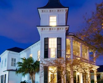 Melrose Mansion - New Orleans - Bygning