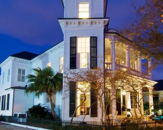 Melrose Mansion - Nueva Orleans - Edificio