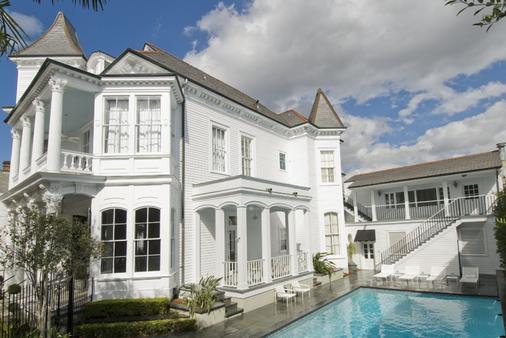 Melrose Mansion - New Orleans - Toà nhà