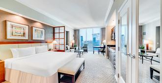 Jet Luxury Resorts @ The Signature Condo Hotel - Las Vegas - Bedroom