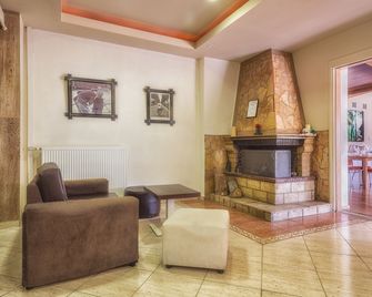 Tselikas Hotel - Kozáni - Property amenity