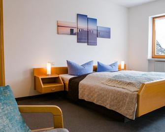 Gästehaus St. Martin - Sipplingen - Bedroom