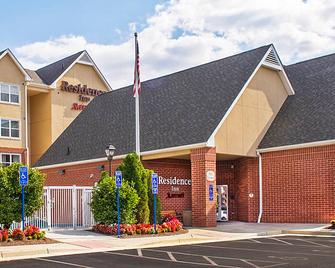 Residence Inn by Marriott Chantilly Dulles South - Chantilly - Rakennus