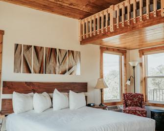 Stone Canyon Inn - Tropic - Bedroom