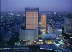 Shinagawa Prince Hotel - Tokio - Gebouw