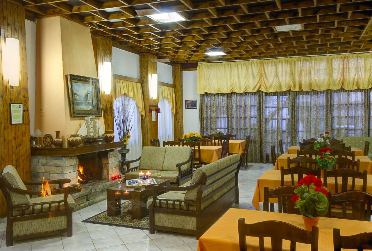 Izela Hotel - Kala Nera - Restaurante