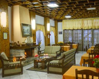 Izela Hotel - Kala Nera - Restaurante