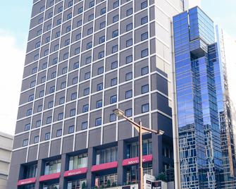 Mercure Hotel Sapporo - Sapporo - Building