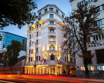 Mercure Belgrade Excelsior - Belgrado - Edifício