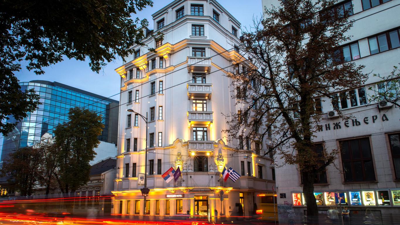 Mercure Belgrade Excelsior