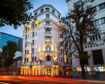 Mercure Belgrade Excelsior - Belgrade - Toà nhà