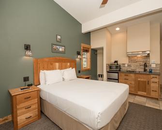 The Maxwell Inn - Estes Park - Bedroom