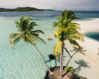 Awera Resort - Sipora - Spiaggia