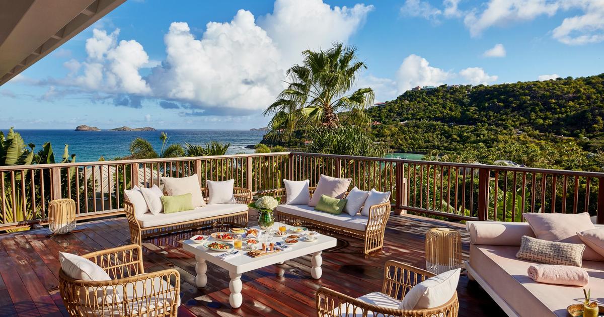 Hotel Christopher Saint Barth from $513. Gustavia Hotel Deals & Reviews -  KAYAK