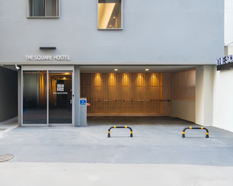 The Square Hostel Jongno - Seoul - Building