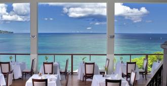 Calabash Cove Resort And Spa - Gros Islet - Restaurante