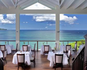 卡拉巴什灣溫泉度假酒店 - 格羅斯伊斯勒 - 格羅斯島 - 餐廳