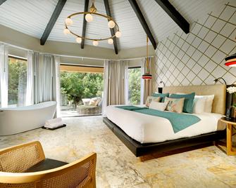 TRS Yucatan Hotel - Adults Only - Xpu Há - Bedroom