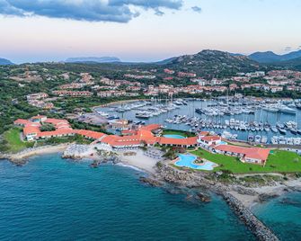 Hotel Sporting - Porto Rotondo - Vista esterna