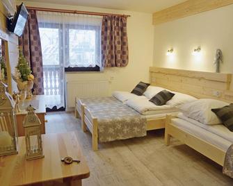 Willa 14 - زاكوباني - غرفة نوم