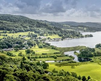 Windermere Lynwood Guest House - Windermere - Outdoor view
