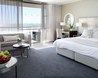 Lagoon Beach Hotel Apartments - Cape Town - Bedroom