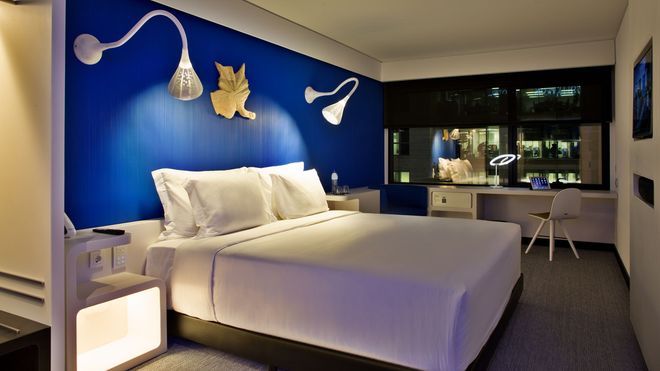 Evolution Lisboa Hotel - Lissabon - Schlafzimmer