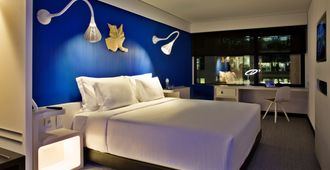 Evolution Lisboa Hotel - Lisbon - Bedroom
