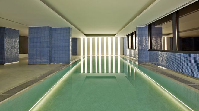 Evolution Lisboa Hotel - Lissabon - Pool