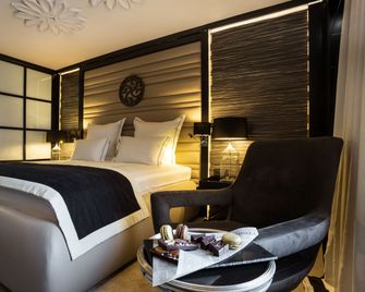 Hotel Marinela Sofia - Sofia - Camera da letto