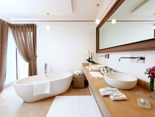 Palais Namaskar - Marrakesh - Bathroom