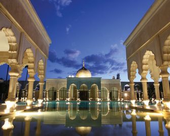 Palais Namaskar - Marrakesh - Building