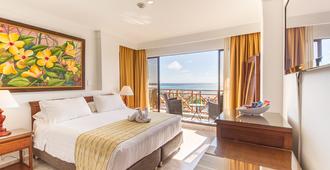 ホテル アリーナ ブランカ - サンアンドレス島 - 寝室