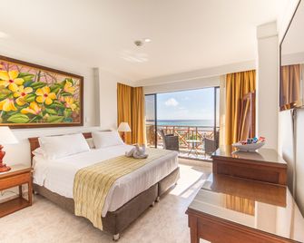 Hotel Arena Blanca - San Andrés - Habitación