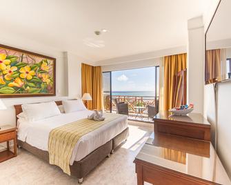 Hotel Arena Blanca by Dorado - סן אנדרס - חדר שינה