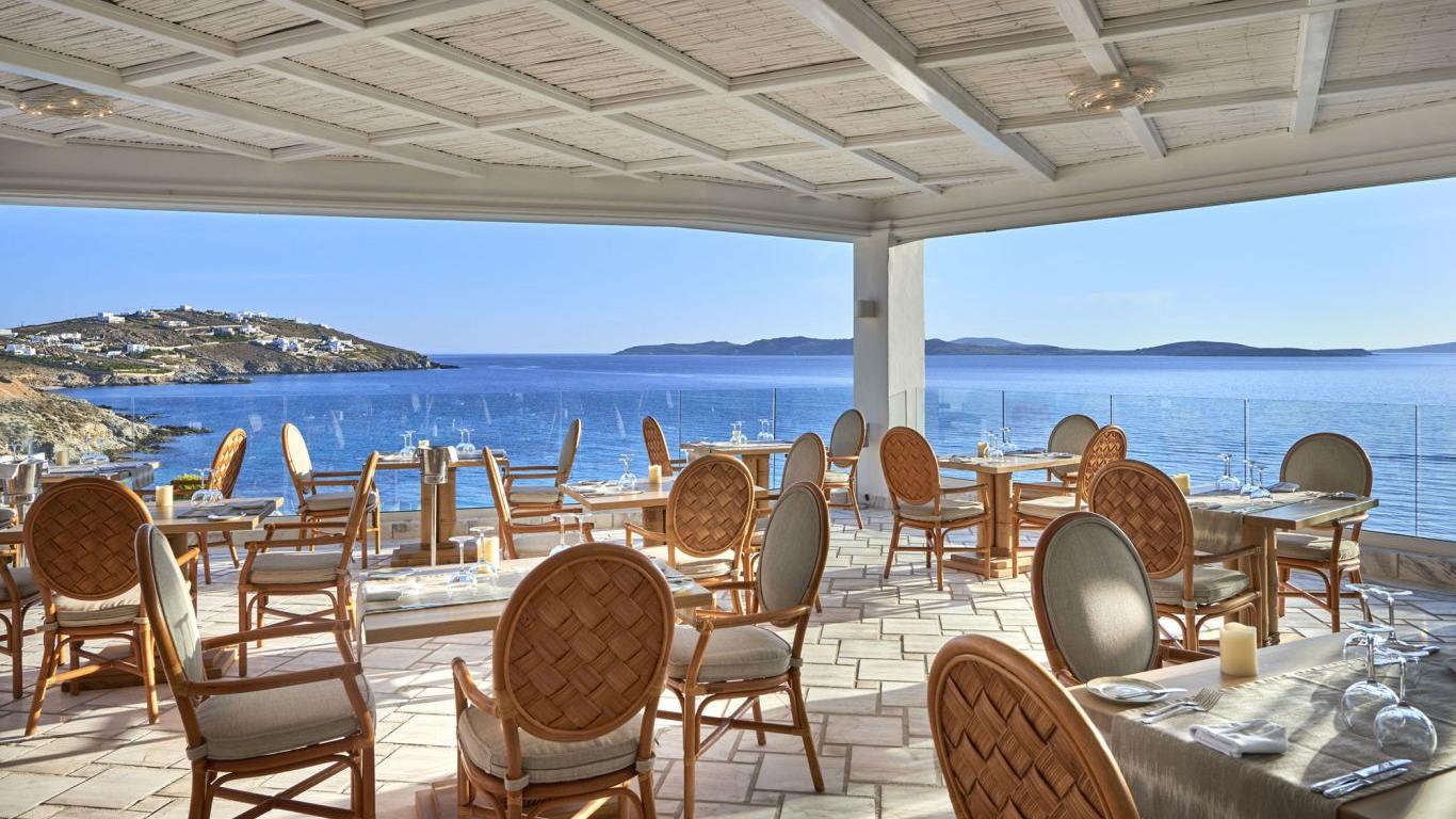 Saint John Hotel Villas & Spa