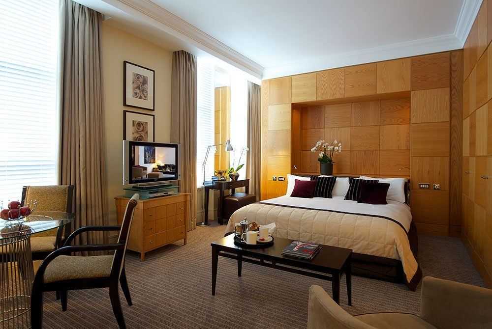 London Bridge Hotel - Londres - Habitación