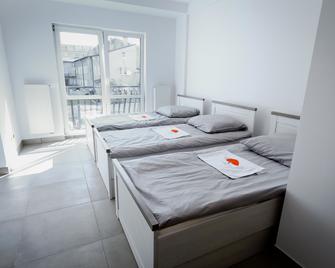 Orange Tree Hotel - Będzin - Bedroom