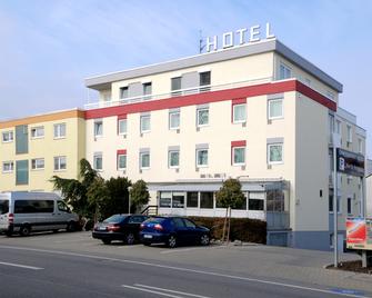 Gartenstadt Hotel - Ludwigshafen am Rhein - Gebäude