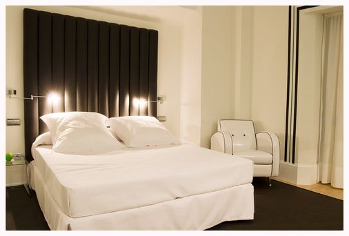 Mariposa Hotel Malaga - Malaga - Soverom