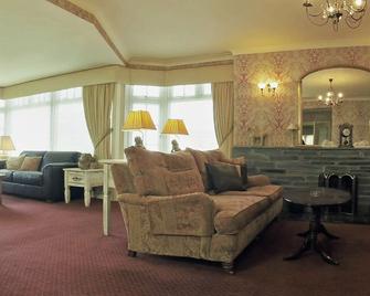 Lamorna Lodge - St. Ives - Sala de estar